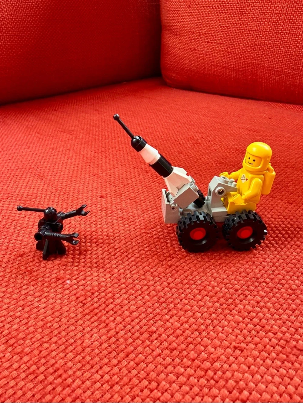Lego 6802 space